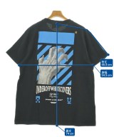 UNDER COVER（アンダーカバー）Tシャツ・カットソー 黒 サイズ:M メンズ/2200736126168