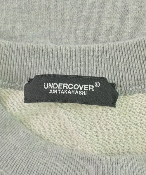 UNDER COVER（アンダーカバー）スウェット グレー サイズ:5(XXL位) メンズ/2200736260046
