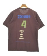 UNDER COVER（アンダーカバー）Tシャツ・カットソー 赤 サイズ:4(XL位) メンズ/2200736441063