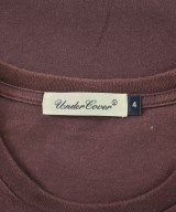 UNDER COVER（アンダーカバー）Tシャツ・カットソー 赤 サイズ:4(XL位) メンズ/2200736441063