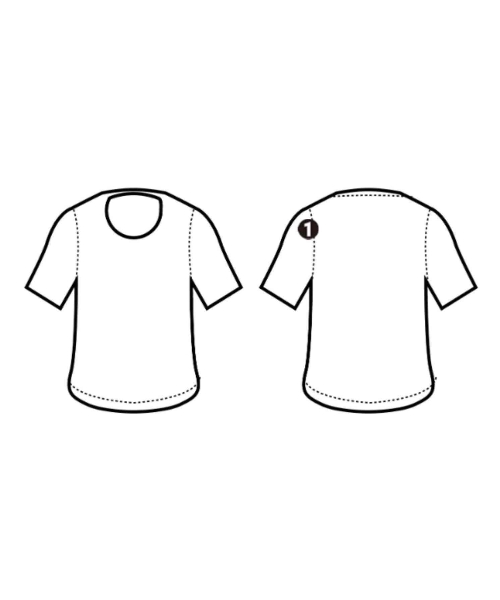 UNDER COVER（アンダーカバー）Tシャツ・カットソー 黒 サイズ:3(L位) メンズ/2200736767040