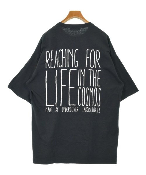 UNDER COVER（アンダーカバー）Tシャツ・カットソー 黒 サイズ:3(L位) メンズ/2200736767040
