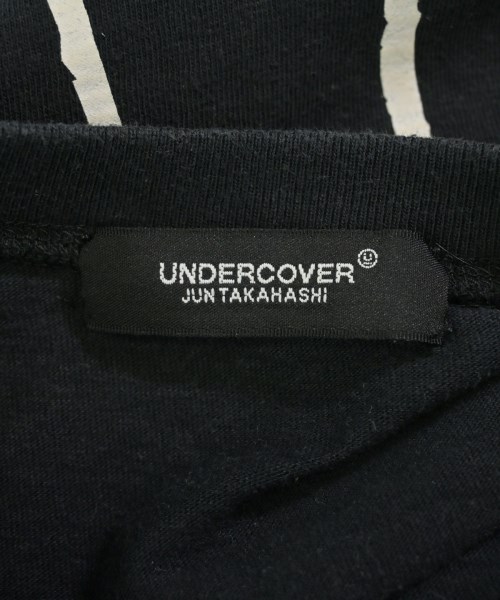 UNDER COVER（アンダーカバー）Tシャツ・カットソー 黒 サイズ:3(L位) メンズ/2200736767040