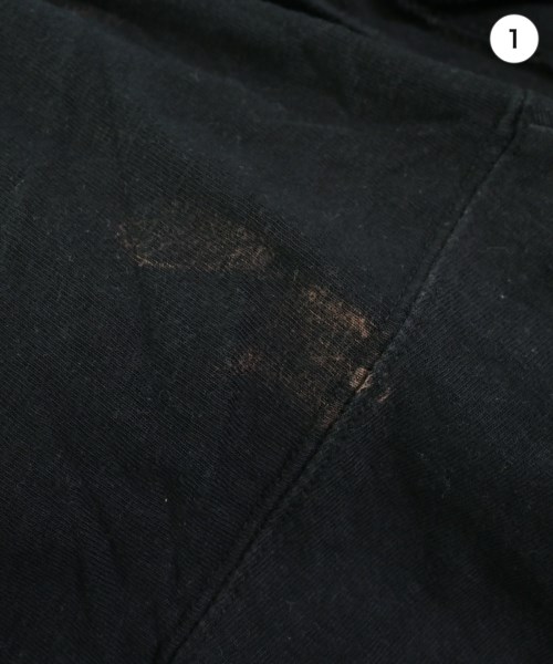 UNDER COVER（アンダーカバー）Tシャツ・カットソー 黒 サイズ:3(L位) メンズ/2200736767040