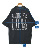 UNDER COVER（アンダーカバー）Tシャツ・カットソー 黒 サイズ:3(L位) メンズ/2200736767040