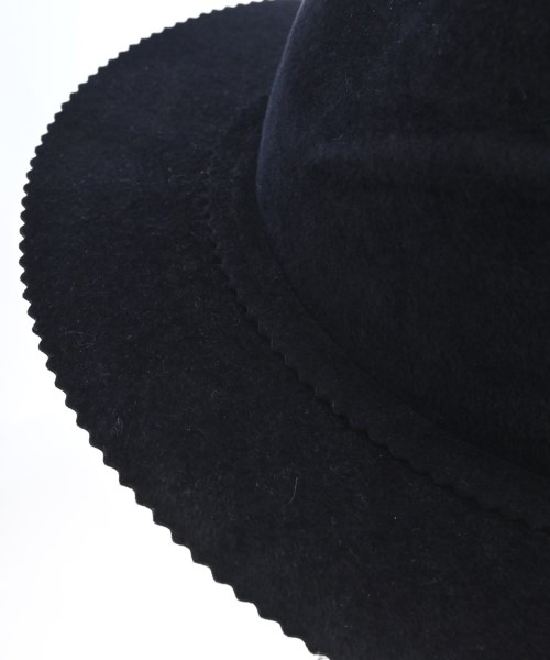 UNDER COVER（アンダーカバー）ハット 黒 サイズ:3(61cm) メンズ/2200736892056