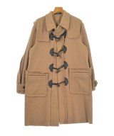 UNDER COVER（アンダーカバー）ダッフルコート 茶 サイズ:3(L位) メンズ/2200736934015