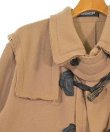 UNDER COVER（アンダーカバー）ダッフルコート 茶 サイズ:3(L位) メンズ/2200736934015