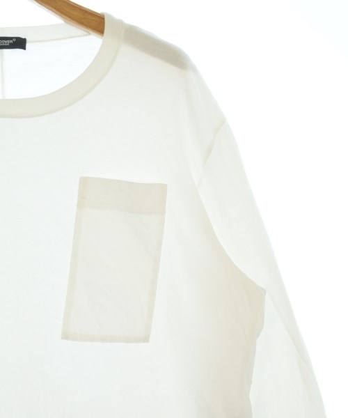 UNDER COVER（アンダーカバー）Tシャツ・カットソー 白 サイズ:4(XL位) メンズ/2200737082029