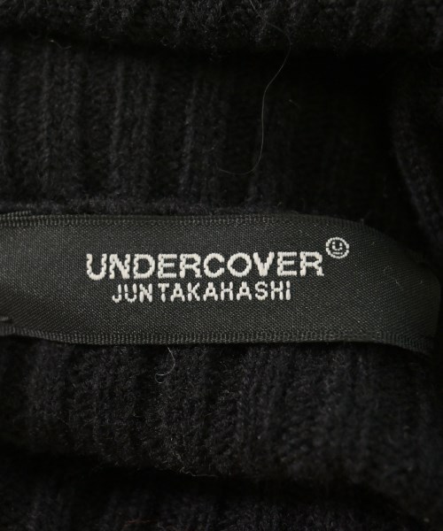 UNDER COVER（アンダーカバー）ニット・セーター 黒 サイズ:3(L位) メンズ/2200737143034