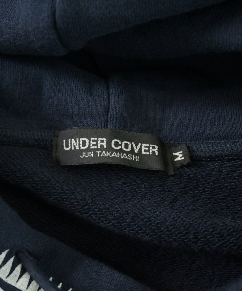 UNDER COVER（アンダーカバー）パーカー 紺 サイズ:M メンズ/2200714765037