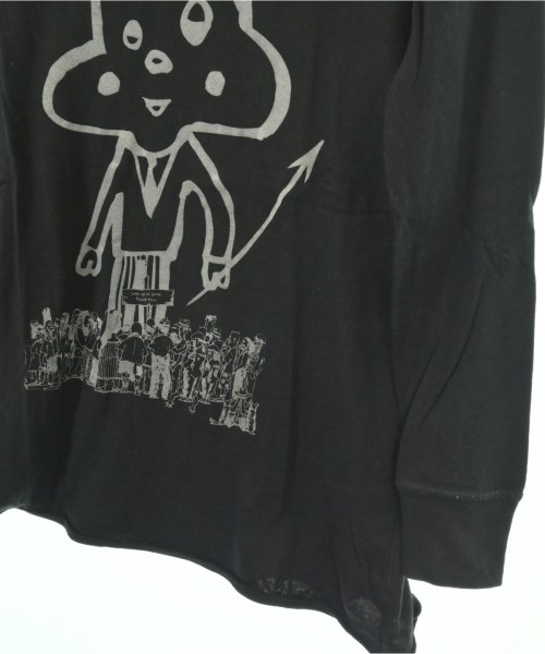UNDER COVER（アンダーカバー）Tシャツ・カットソー 黒 サイズ:1(S位) メンズ/2200714765044