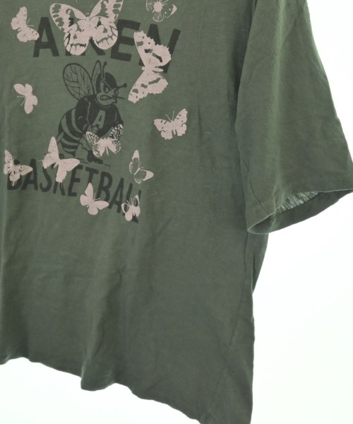 UNDER COVER（アンダーカバー）Tシャツ・カットソー 緑 サイズ:1(S位) メンズ/2200714765051