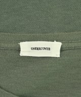 UNDER COVER（アンダーカバー）Tシャツ・カットソー 緑 サイズ:1(S位) メンズ/2200714765051