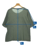 UNDER COVER（アンダーカバー）Tシャツ・カットソー 緑 サイズ:1(S位) メンズ/2200714765051