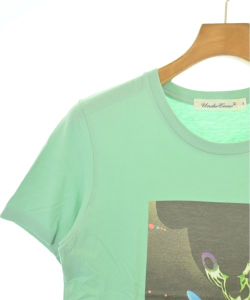 UNDER COVER（アンダーカバー）Tシャツ・カットソー 緑 サイズ:1(S位) メンズ/2200714765075