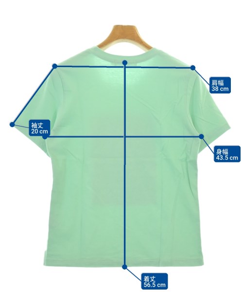 UNDER COVER（アンダーカバー）Tシャツ・カットソー 緑 サイズ:1(S位) メンズ/2200714765075