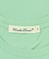 UNDER COVER（アンダーカバー）Tシャツ・カットソー 緑 サイズ:1(S位) メンズ/2200714765075