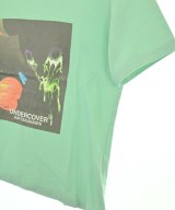 UNDER COVER（アンダーカバー）Tシャツ・カットソー 緑 サイズ:1(S位) メンズ/2200714765075