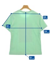 UNDER COVER（アンダーカバー）Tシャツ・カットソー 緑 サイズ:1(S位) メンズ/2200714765075