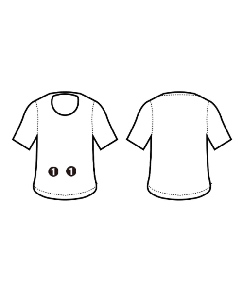 UNDER COVER（アンダーカバー）Tシャツ・カットソー 白 サイズ:M メンズ/2200717928071