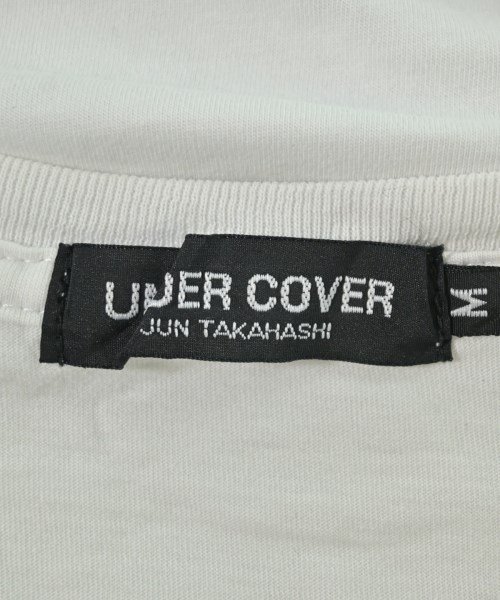 UNDER COVER（アンダーカバー）Tシャツ・カットソー 白 サイズ:M メンズ/2200717928071