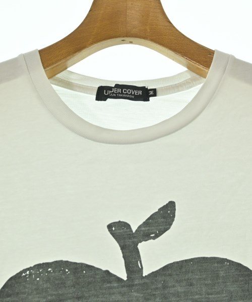 UNDER COVER（アンダーカバー）Tシャツ・カットソー 白 サイズ:M メンズ/2200717928071