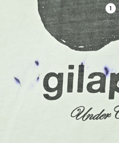 UNDER COVER（アンダーカバー）Tシャツ・カットソー 白 サイズ:M メンズ/2200717928071