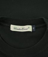 UNDER COVER（アンダーカバー）Tシャツ・カットソー 黒 サイズ:2(M位) メンズ/2200718745073