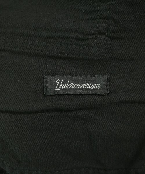 UNDERCOVERISM（アンダーカバイズム）その他 黒 サイズ:3(L位) メンズ/2200718745172