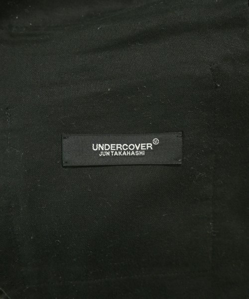 UNDER COVER（アンダーカバー）その他 黒 サイズ:1(S位) メンズ/2200718745189