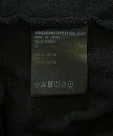 UNDER COVER（アンダーカバー）Tシャツ・カットソー 黒 サイズ:3(L位) メンズ/2200720748154