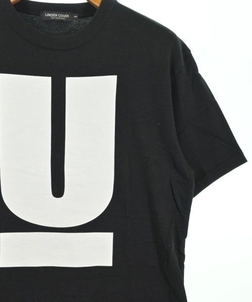 UNDER COVER（アンダーカバー）Tシャツ・カットソー 黒 サイズ:1(S位) メンズ/2200720822069
