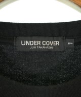 UNDER COVER（アンダーカバー）Tシャツ・カットソー 黒 サイズ:1(S位) メンズ/2200720822069