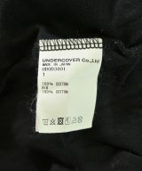 UNDER COVER（アンダーカバー）Tシャツ・カットソー 黒 サイズ:1(S位) メンズ/2200720822069
