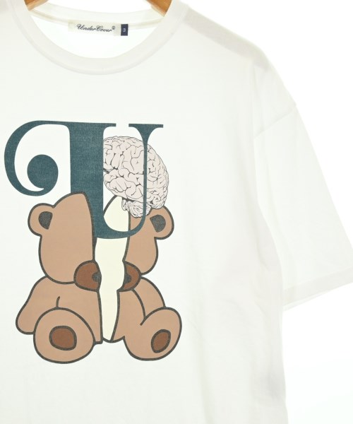 UNDER COVER（アンダーカバー）Tシャツ・カットソー 白 サイズ:3(L位) メンズ/2200720888089