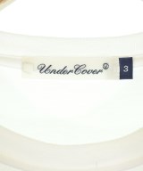 UNDER COVER（アンダーカバー）Tシャツ・カットソー 白 サイズ:3(L位) メンズ/2200720888089