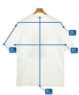 UNDER COVER（アンダーカバー）Tシャツ・カットソー 白 サイズ:3(L位) メンズ/2200720888089