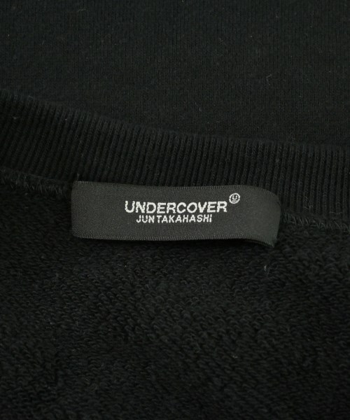 UNDER COVER（アンダーカバー）ニット・セーター 黒 サイズ:4(XL位) メンズ/2200720897029