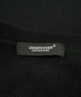 UNDER COVER（アンダーカバー）ニット・セーター 黒 サイズ:4(XL位) メンズ/2200720897029