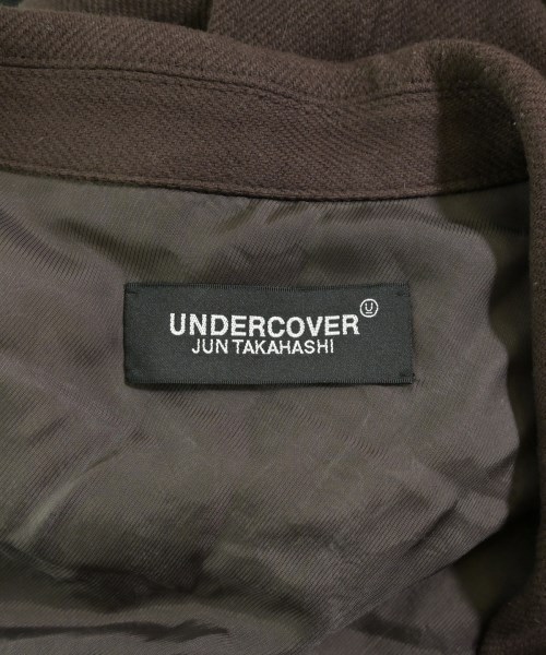 UNDER COVER（アンダーカバー）その他 茶 サイズ:3(L位) メンズ/2200720927023