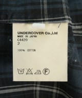 UNDERCOVERISM（アンダーカバイズム）カジュアルシャツ 緑 サイズ:2(M位) メンズ/2200719558016