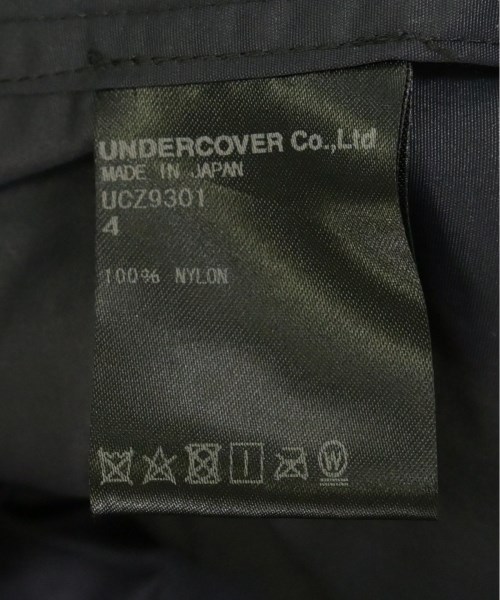 UNDER COVER（アンダーカバー）その他 黒 サイズ:4(XL位) メンズ/2200721748016