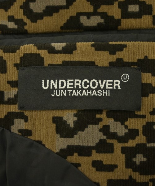 UNDER COVER（アンダーカバー）ジャケット カーキ サイズ:3(L位) メンズ/2200721762029