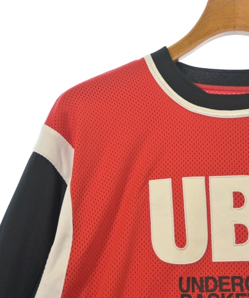UNDER COVER（アンダーカバー）Tシャツ・カットソー 赤 サイズ:L メンズ/2200721891095