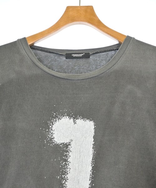 UNDER COVER（アンダーカバー）Tシャツ・カットソー グレー サイズ:4(XL位) メンズ/2200720499049