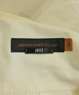 UNDER COVER（アンダーカバー）カジュアルシャツ 白 サイズ:3(S位) メンズ/2200721893129