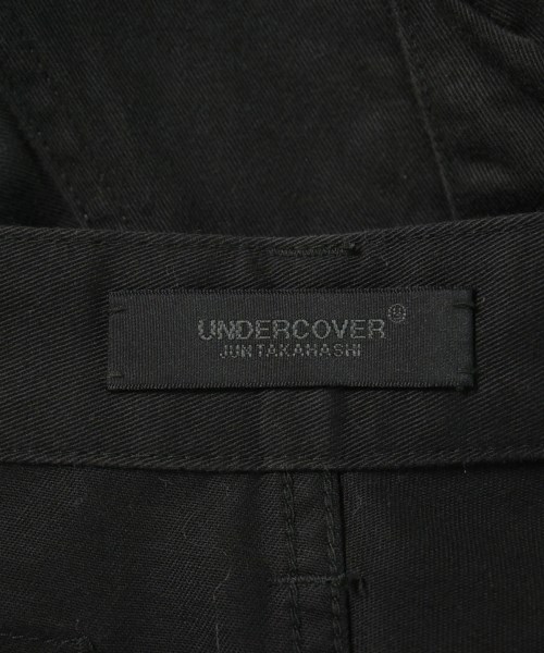 UNDER COVER（アンダーカバー）その他 黒 サイズ:3(L位) メンズ/2200722343029
