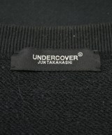 UNDER COVER（アンダーカバー）スウェット 黒 サイズ:5(XXL位) メンズ/2200722343043