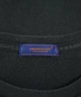 UNDER COVER（アンダーカバー）Tシャツ・カットソー 黒 サイズ:1(S位) メンズ/2200718115128